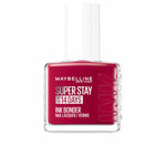 Nail polish Maybelline SUPERSTAY Nº 501-Cherr 12 ml product packaging