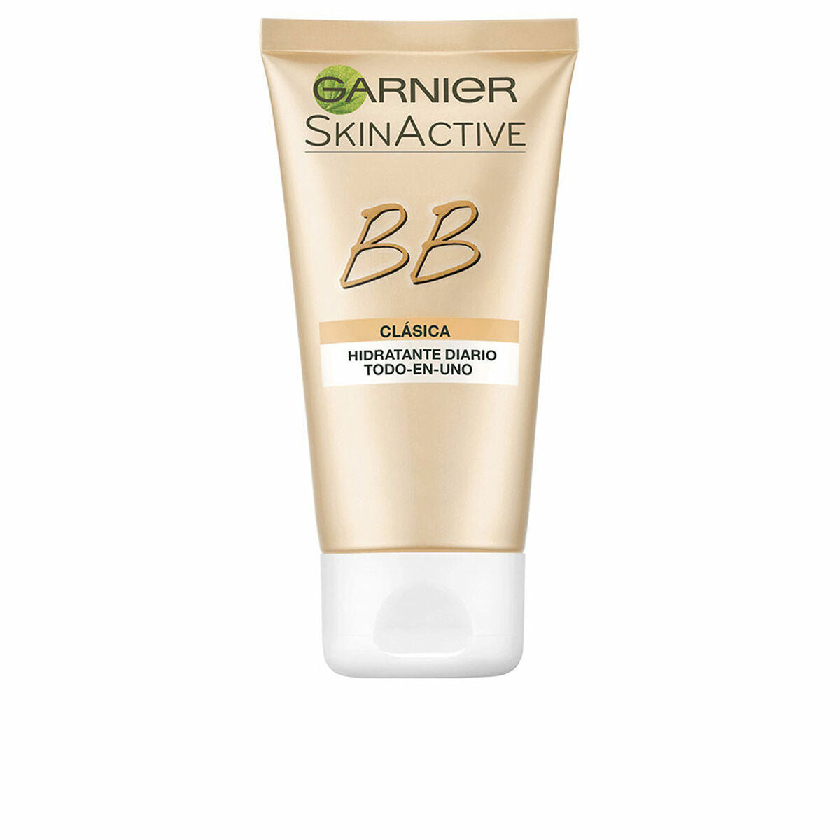 Hydrating Cream with Colour Garnier Skin Naturals Bb Cream Medium Tone Medium 50 ml Spf 15 skincare packaging