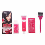 Permanent Dye Garnier Color Sensation Nº 1 Ultra Negro Nº 1-Ultra Negro 110 g product packaging