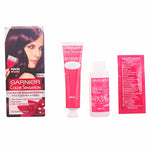 Permanent Dye Color Sensation Garnier product packaging