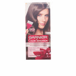 Permanent Dye Color Sensation Garnier product packaging