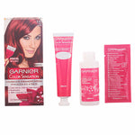 Permanent Dye Color Sensation Garnier product packaging