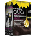Dye No Ammonia Garnier Olia Nº 4,15 Chocolate Nº 4,15 Chocolate Lote (1 Unit) product packaging
