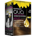 Permanent Dye Garnier 1118- 5,3 - Capuccino (1 Unit) product packaging