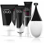 Dye No Ammonia Garnier Olia Very Light Blonde Nº 9.0-rubio muy claro Nº 9,0 Rubio Muy Claro Lote (1 Unit) product packaging