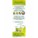 Permanent Colour Creme Garnier Nutrisse Nº 6,41-Sweet Amber (3 Units) skincare packaging