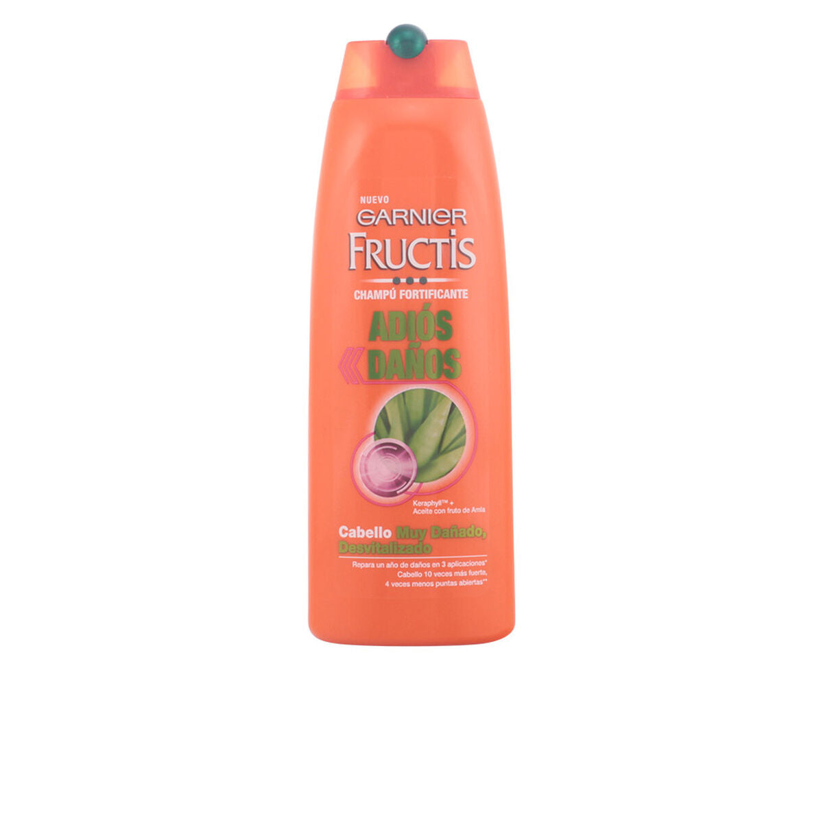 Shampoo Fructis 300 ml shampoo bottle