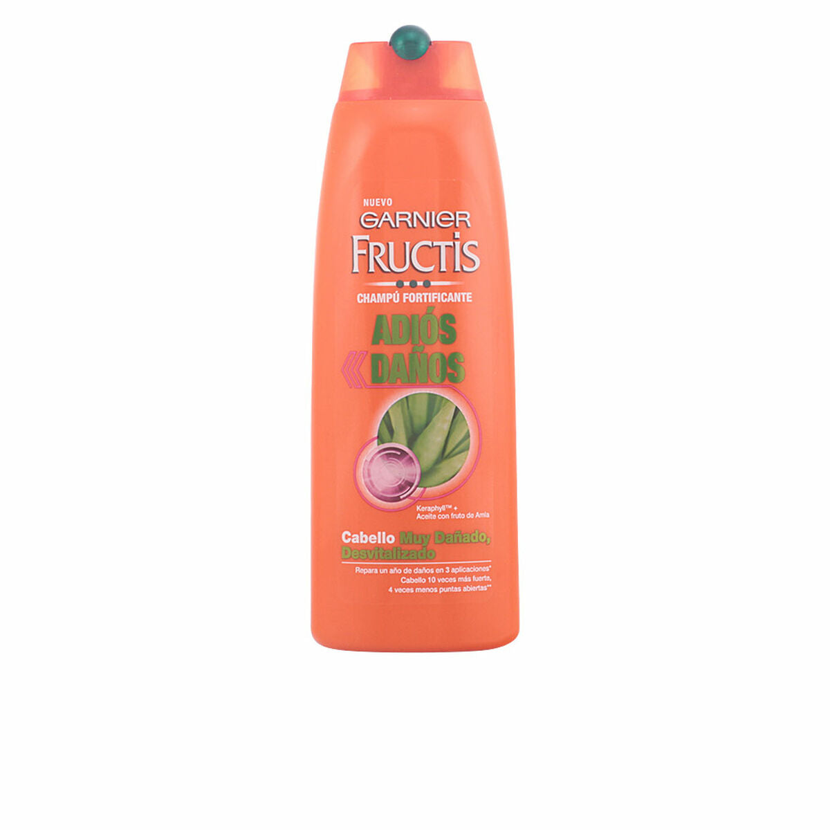 Shampoo Fructis 300 ml shampoo bottle
