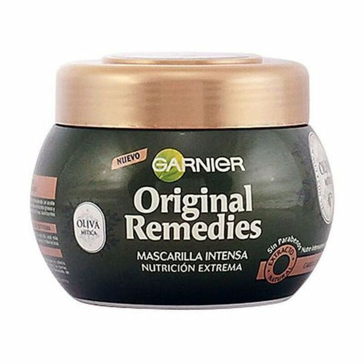 Restorative Hair Mask Garnier 300 ml hair mask packaging