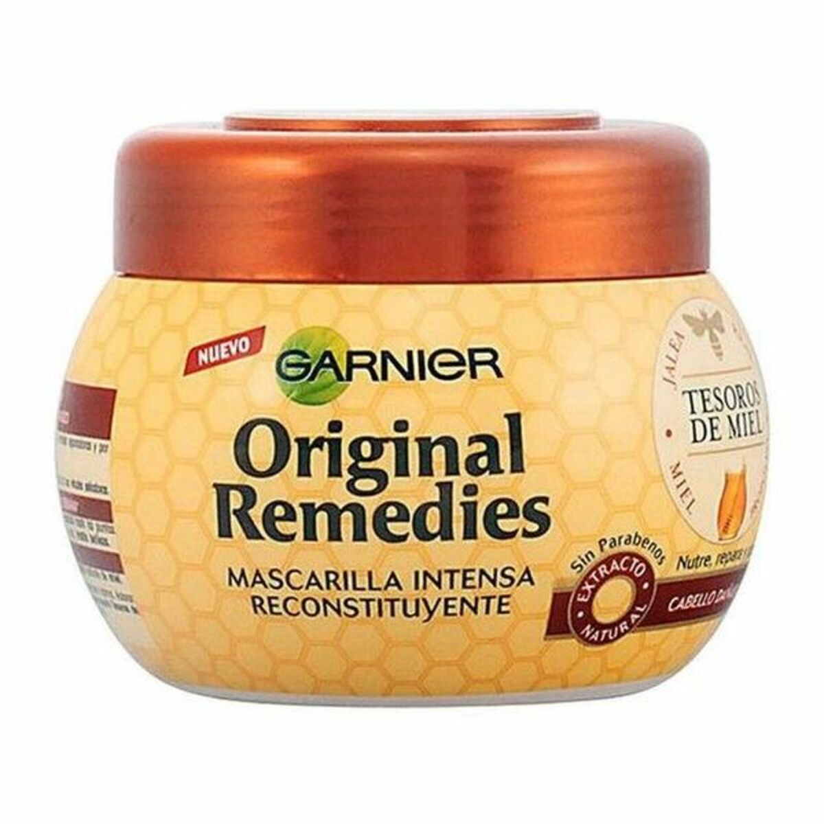 Revitalising Mask Garnier Original Remedies 300 ml mask packaging