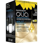 Dye No Ammonia Garnier Olia Super Light Blonde Nº 110 Rubio Super Aclarante Lote (1 Unit) product packaging