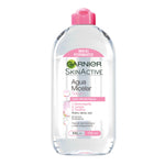 Make Up Remover Micellar Water Garnier Skinactive Agua Micelar 700 ml product packaging