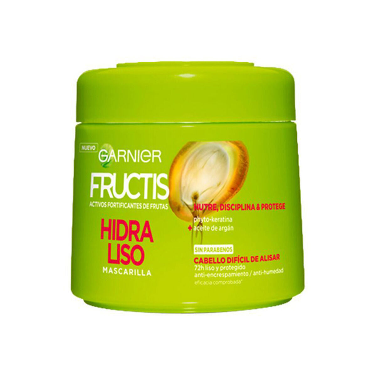 Hair Mask Garnier C5574902 300 ml hair mask packaging