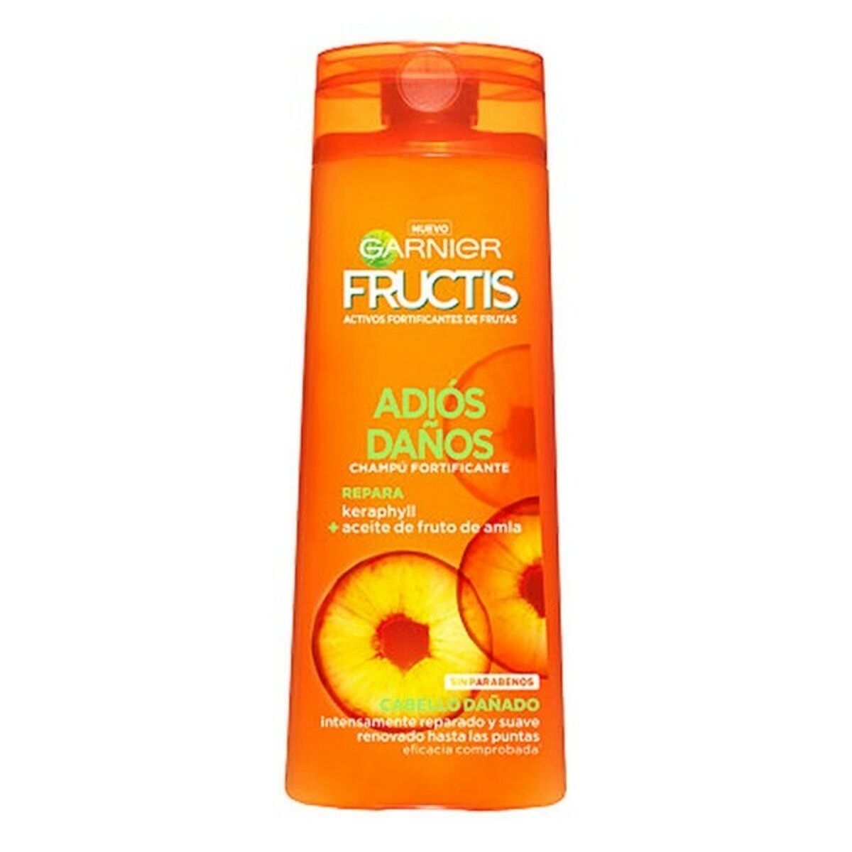 Restorative Shampoo Garnier Fructis 360 ml shampoo bottle