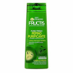 Exfolirating Shampoo Garnier P410432N 360 ml shampoo bottle