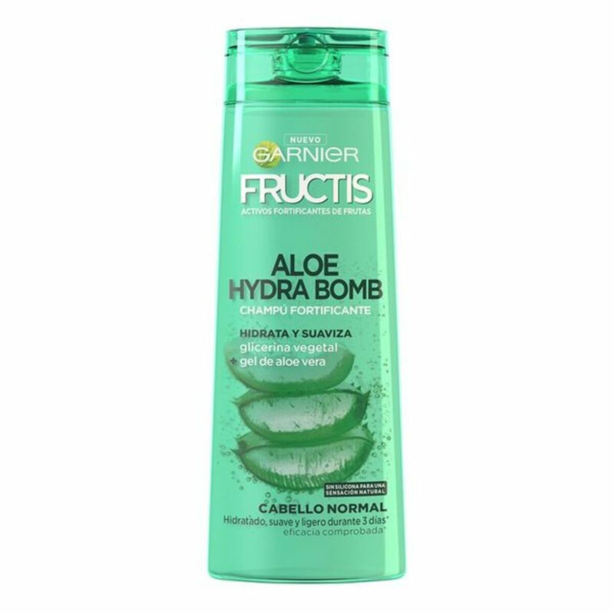 Strengthening Shampoo Garnier P410451G 360 ml shampoo bottle