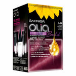 Dye No Ammonia Olia Garnier product packaging