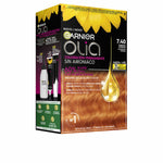 Dye No Ammonia Olia Garnier product packaging