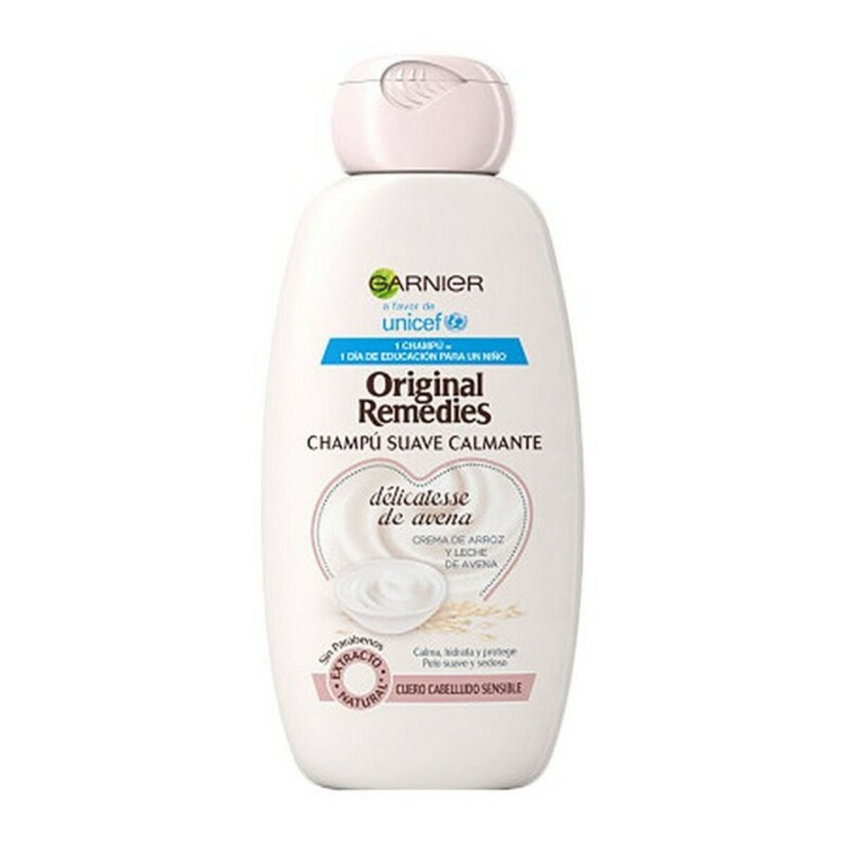Nourishing Shampoo Garnier C6055200 300 ml shampoo bottle
