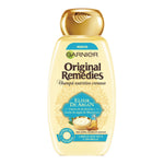 Nourishing Shampoo Garnier Original Remedies 300 ml shampoo bottle