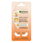 Mask for Eye Area Skin Active Garnier Skinactive mask packaging
