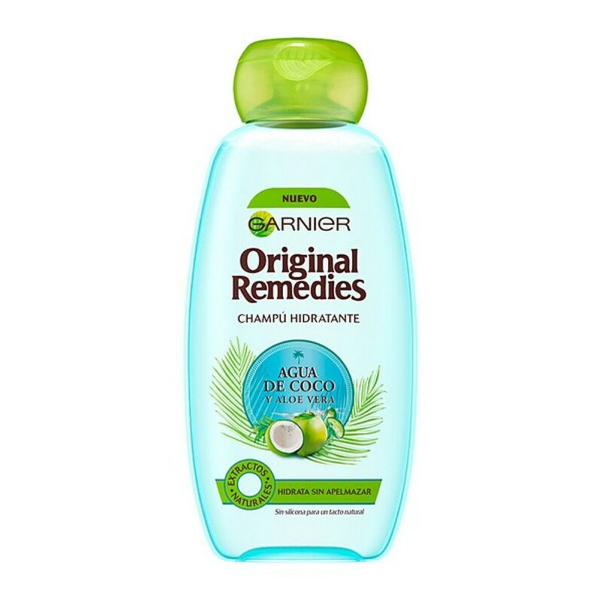 Moisturizing Shampoo Garnier C6067201 300 ml for Women shampoo bottle