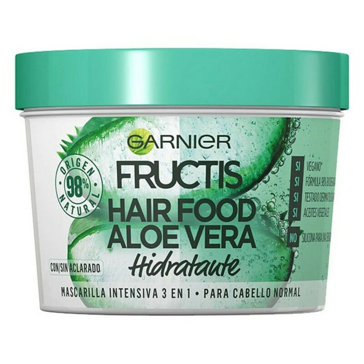 Hair Mask Garnier 1452 390 ml hair mask packaging