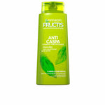 Shampoo Garnier Fructis Anticaspa Fortificante 690 ml shampoo bottle