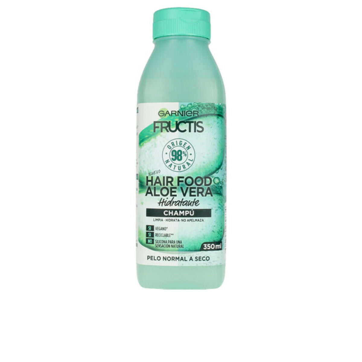 Shampoo Garnier C6339700 350 ml for Women shampoo bottle