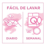 Make-up Remover Pads Garnier Skinactive Washable product packaging