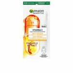 Toning Face Mask Garnier Skinactive Vitamina C Vitamin C (1 Unit) for Women mask packaging