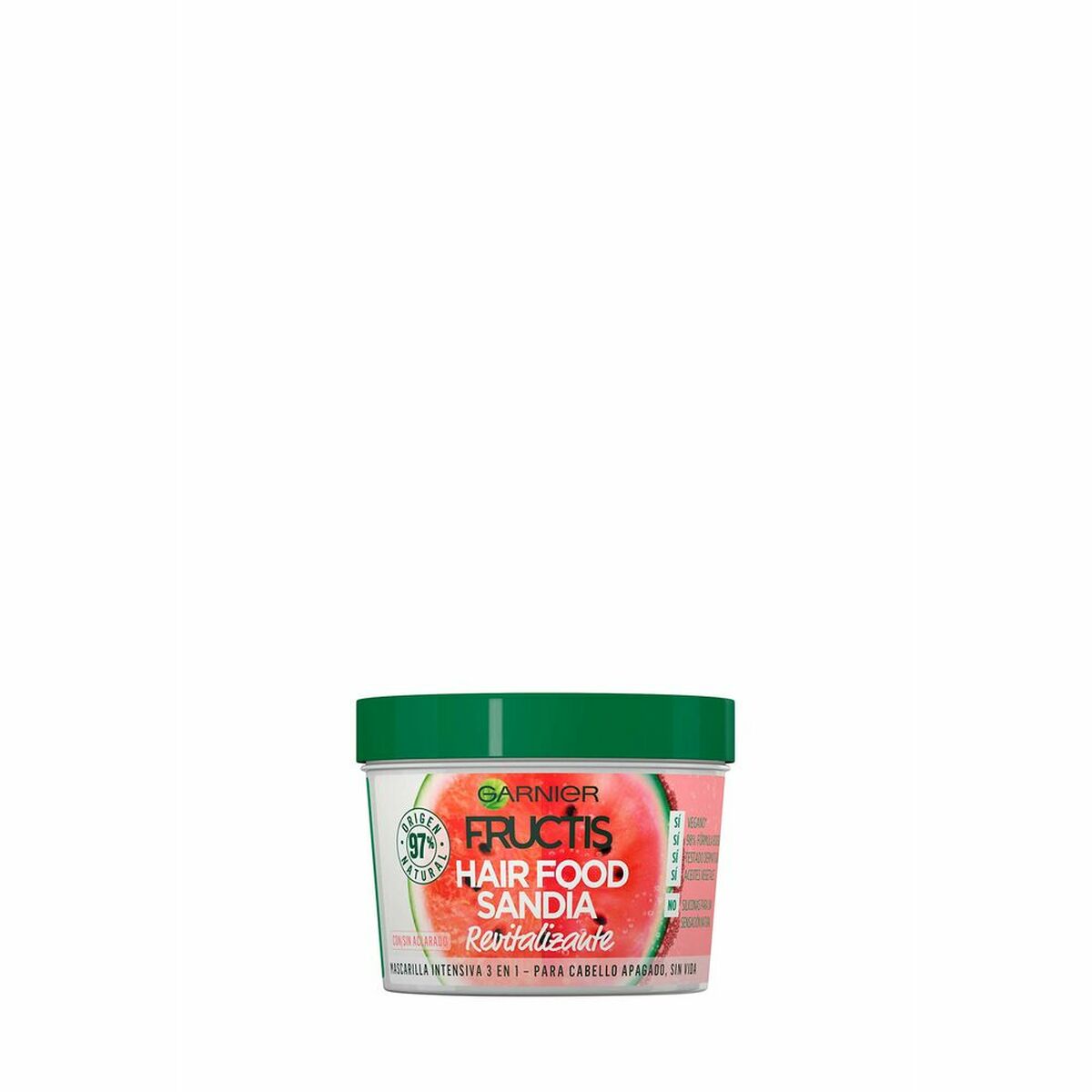 Revitalising Mask Garnier C6496100 350 ml mask packaging