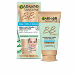 Hydrating Cream with Colour Garnier Skinactive Bb Cream Medium Spf 25 50 ml Combination Skin Oily skin skincare packaging