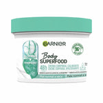 Soothing Cream Garnier Body Superfood 380 ml for Women skincare packaging