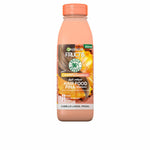 Shampoo Garnier Fructis Hair Food 350 ml Anti-Breakage Pineapple for Women shampoo bottle