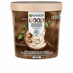 Permanent Dye Garnier Good Mocaccino Brown Nº 6.0 Nº 6.0 Castano Mocaccino 217 ml (1 Unit) for Women product packaging