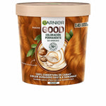 Permanent Colour Garnier Good Nº 7.43 Cobrizo Cúrcuma 217 ml for Women product packaging