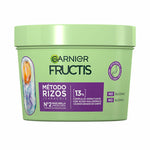 Hydrating Mask Garnier Fructis Método Curly 370 ml for Women mask packaging