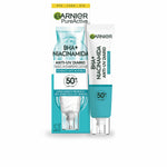 Day Cream Garnier PURE ACTIVE Spf 50 Spf 50+ 40 ml skincare packaging