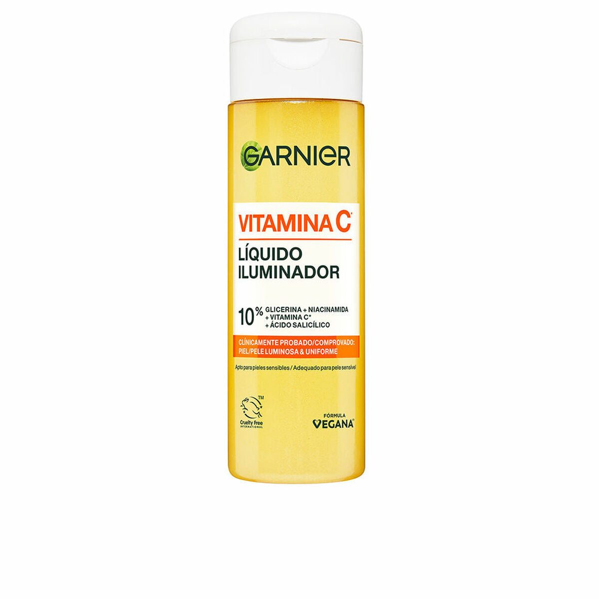 Highlighter Garnier SKINACTIVE 120 ml product packaging
