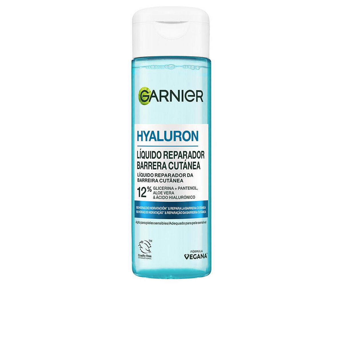 Facial Cleansing Gel Garnier HYALURON skincare packaging