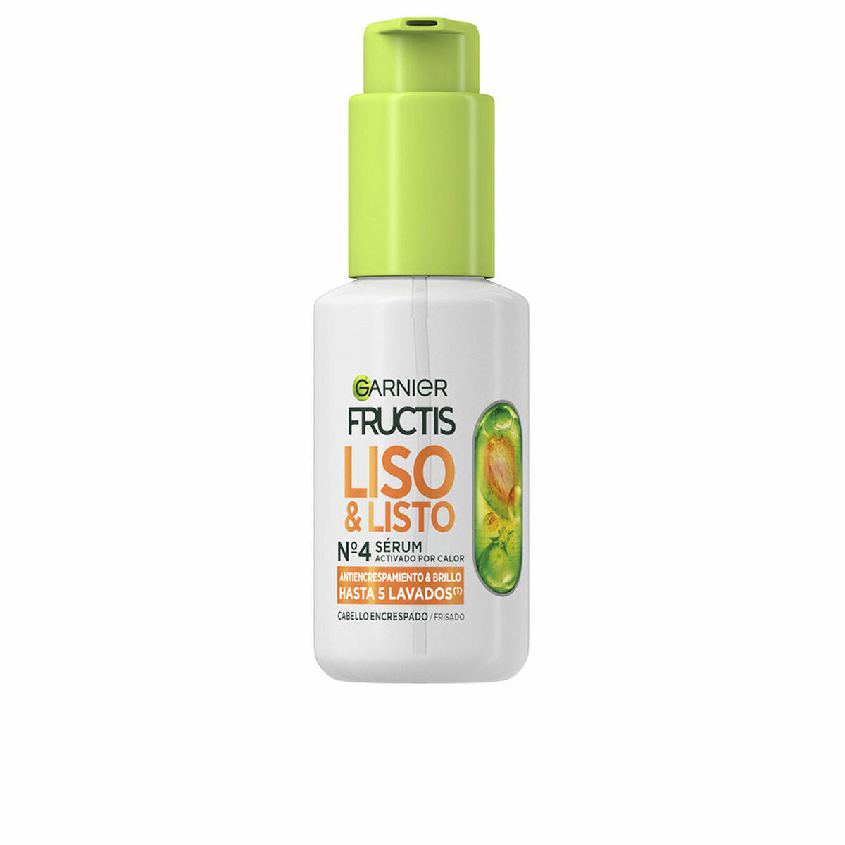 Hair Mask Garnier FRUCTIS LISO KERATINA 50 ml hair mask packaging