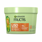 Hair Mask Garnier FRUCTIS LISO KERATINA 370 ml hair mask packaging