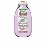 Shampoo Garnier ORIGINAL REMEDIES 400 ml for Women shampoo bottle