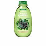 Shampoo Garnier ORIGINAL REMEDIES 400 ml shampoo bottle