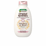 Shampoo Garnier ORIGINAL REMEDIES 400 ml shampoo bottle