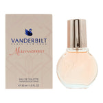 Gloria Vanderbilt, Miss Vanderbilt, Eau De Toilette, For Women, 30 ml