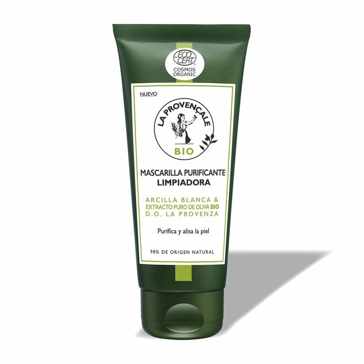 Facial Mask La Provençale Bio D3665601 100 ml for Women mask packaging