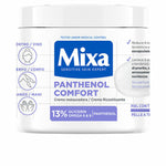 Repairing Body Cream Mixa PANTHENOL COMFORT 400 ml for Women skincare packaging