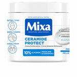 Body Cream Mixa CERAMIDE PROTECT 400 ml Dermo-protective skincare packaging